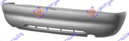 ΠΡΟΦΥΛΑΚΤΗΡΑΣ ΠΙΣΩ ΒΑΦΟΜΕΝΟΣ 3/5Π (Α ΠΟΙΟΤΗΤΑ)