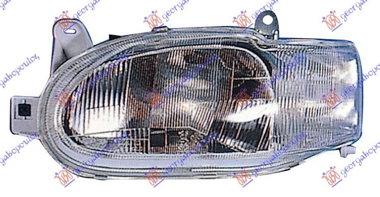 ΦΑΝΟΣ ΕΜΠΡΟΣ & ΗΛΕΚΤΡΙΚΟΣ (Ε) (TYC) ΑΡ