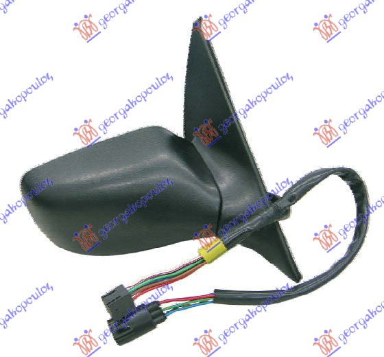 ΚΑΘΡΕΦΤΗΣ ΗΛΕΚΤΡΙΚΟΣ ΘΕΡΜΑΙΝΟΜΕΝΟΣ (Α ΠΟΙΟΤΗΤΑ) (CONVEX GLASS) ΔΕΞ