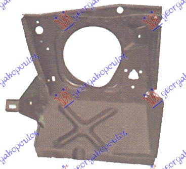 ΦΑΝΟΣΤΑΤΗΣ ΕΜΠΡΟΣ ΜΕΤΑΛΛΙΚΟΣ ΑΡ