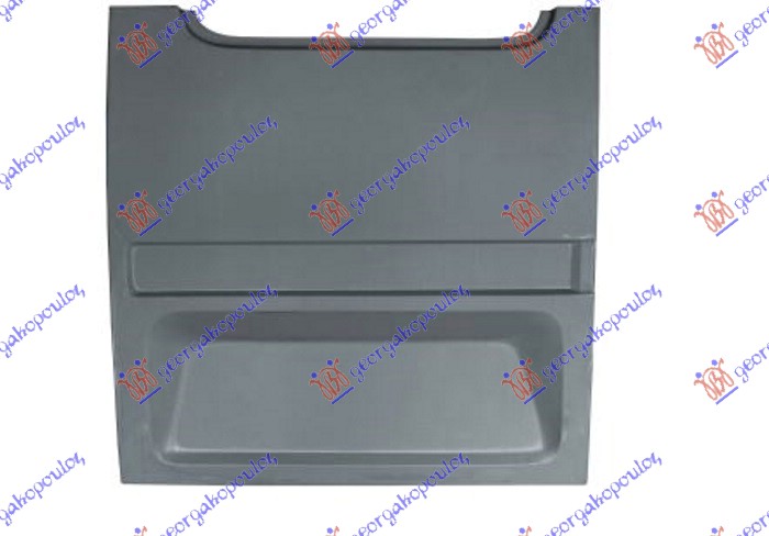 ΦΥΛΛΟ ΠΟΡΤΑΣ 5ηs (ΔΙΠΛΗ) ΜΕΧΡΙ ΤΟ ΤΖΑΜΙ ΑΡ