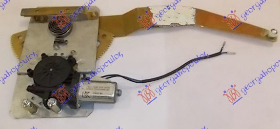 ΓΡΥΛΛΟΣ ΠΑΡΑΘΥΡΟΥ ΕΜΠΡΟΣ ΗΛΕΚΤΡΙΚΟΣ ΔΕΞ