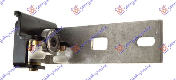 ΟΔΗΓΟΣ/ΡΑΟΥΛΟ ΠΟΡΤΑΣ ΣΥΡΩΜΕΝΗΣ ΠΙΣΩ ΔΕΞ