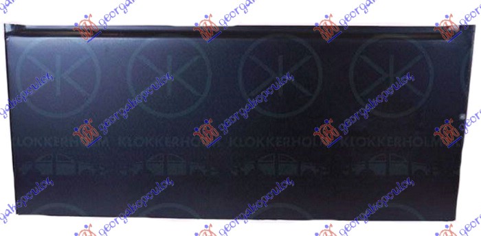 ΦΥΛΛΟ ΠΟΡΤΑΣ 5ηs (ΔΙΠΛΗ) ΚΑΤΩ ΕΞΩ 20cm ΔΕΞ