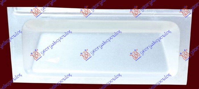 ΦΥΛΛΟ ΠΟΡΤΑΣ 5ηs (ΔΙΠΛΗ) ΚΑΤΩ ΕΞΩ 20cm ΑΡ