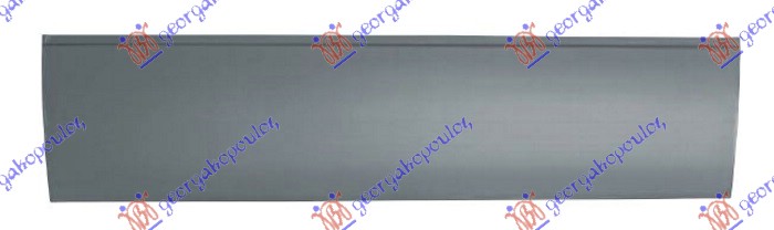 ΦΥΛΛΟ ΠΟΡΤΑΣ ΣΥΡΩΜΕΝΗΣ (29cm) ΔΕΞ