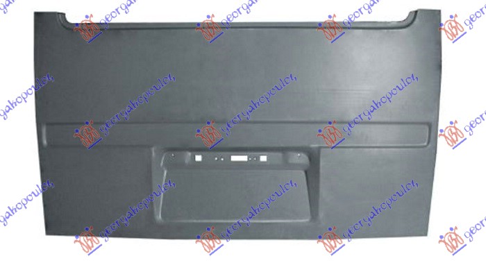 ΦΥΛΛΟ ΠΟΡΤΑΣ 5ηs (ΜΟΝΗ) ΜΕΧΡΙ ΤΟ ΤΖΑΜΙ