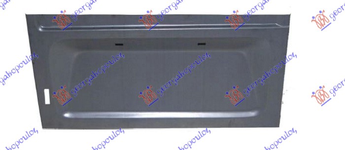 ΦΥΛΛΟ ΠΟΡΤΑΣ 5ης (ΔΙΠΛΗ) ΚΑΤΩ ΕΞΩ 40cm ΔΕΞ