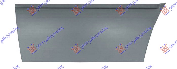 ΦΥΛΛΟ ΠΟΡΤΑΣ ΕΜΠΡΟΣ ΕΞΩ (28cm) ΑΡ