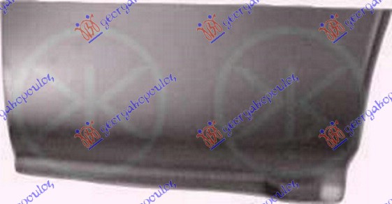 ΓΩΝΙΑ ΠΙΣΩ ΦΤΕΡΟΥ ΔΕΞ