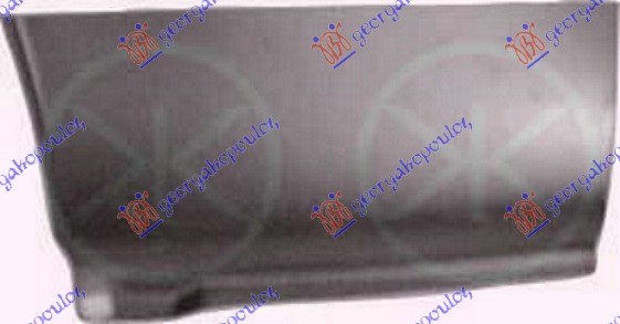 ΓΩΝΙΑ ΠΙΣΩ ΦΤΕΡΟΥ ΑΡ