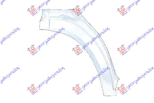 ΦΡΥΔΙ ΕΜΠΡΟΣ ΦΤΕΡΟΥ (ΠΙΣΩ ΚΟΜΜΑΤΙ) ΑΡ