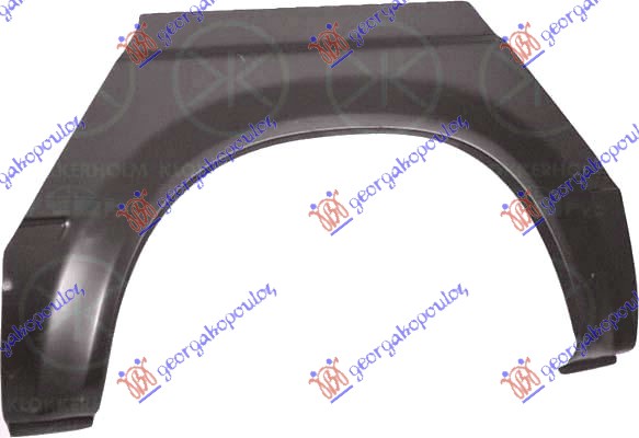 ΦΡΥΔΙ ΠΙΣΩ 4 ΤΡΟΧΟΥΣ ΑΡ