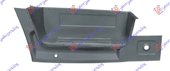 ΣΚΑΛΙ ΕΜΠΡΟΣ ΠΟΡΤΑΣ ΚΟΜΠΛΕ ΔΕΞ