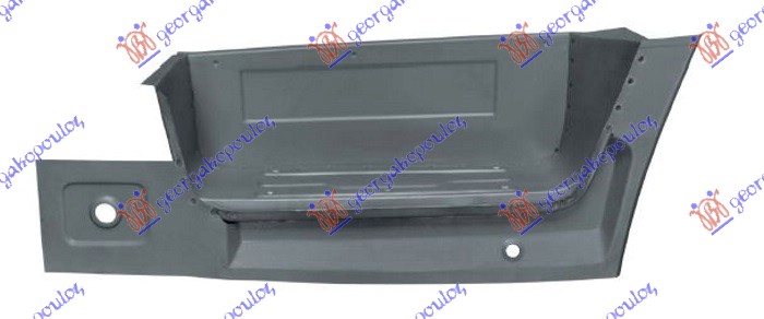 ΣΚΑΛΙ ΕΜΠΡΟΣ ΠΟΡΤΑΣ ΚΟΜΠΛΕ ΑΡ