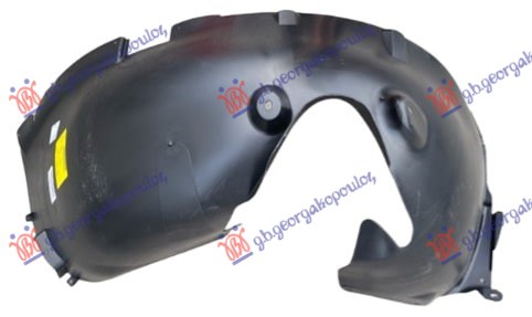 ΘΟΛΟΣ ΕΜΠΡΟΣ ΠΛΑΣΤΙΚΟΣ ΔΕΞ