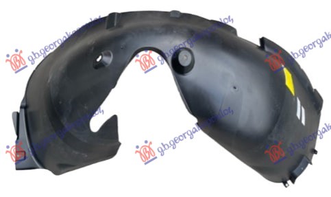 ΘΟΛΟΣ ΕΜΠΡΟΣ ΠΛΑΣΤΙΚΟΣ ΑΡ