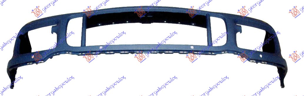 ΠΡΟΦΥΛΑΚΤΗΡΑΣ ΕΜΠΡΟΣ (ΜΕ 6 PDC & ΠΙΤΣΙΛΙΣΤΗΡΙΑ) TURBO 2007-