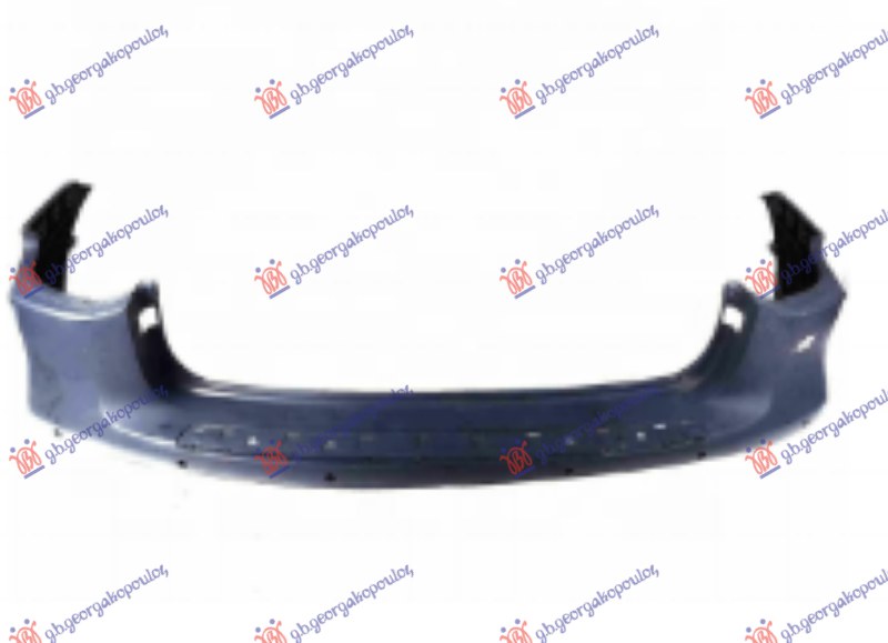 ΠΡΟΦΥΛΑΚΤΗΡΑΣ ΠΙΣΩ ΑΝΩ ΒΑΦΟΜΕΝΟΣ (ΜΕ 6 PDC) 2007-