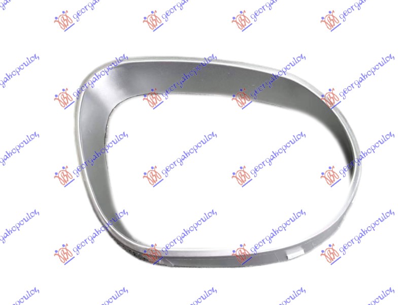 ΠΛΑΙΣΙΟ ΠΙΣΩ ΕΞΑΤΜΙΣΗΣ ΧΡΩΜΙΟ ΑΡ