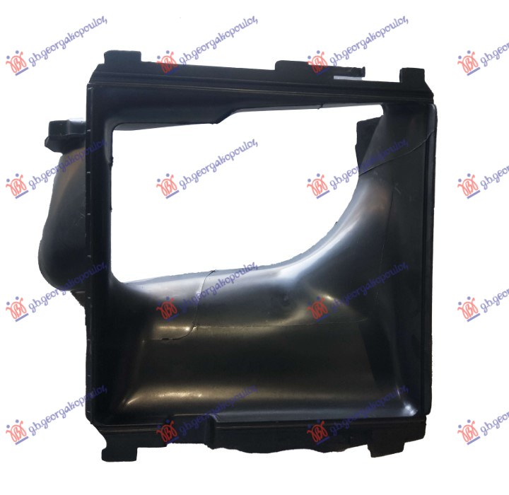 ΑΕΡΑΓΩΓΟΣ ΠΡΟΦΥΛΑΚΤΗΡΑ ΕΜΠΡΟΣ (TURBO) ΔΕΞ