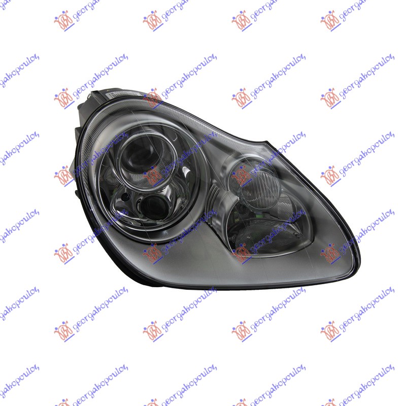 ΦΑΝΟΣ ΕΜΠΡΟΣ XENON ΕΞΥΠΝΟ (VALEO) -2007 ΔΕΞ