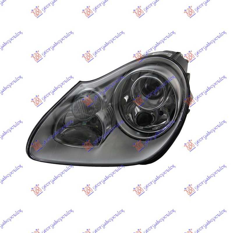 ΦΑΝΟΣ ΕΜΠΡΟΣ XENON ΕΞΥΠΝΟ (VALEO) -2007 ΑΡ