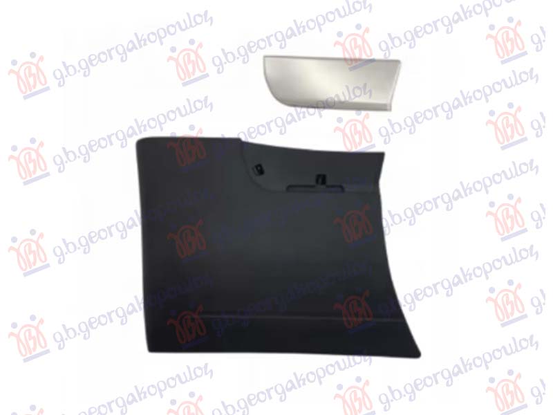 ΦΑΣΑ ΦΤΕΡΟΥ ΕΜΠΡΟΣ ΒΑΦΟΜΕΝΗ (ΜΕ ΧΡΩΜΙΟ ΔΙΑΚΟΣΜΗΤΙΚΟ) ΔΕΞ