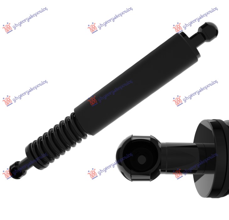 ΑΜΟΡΤΙΣΕΡ ΜΠΑΓΚΑΖ ΕΝΙΣΧΥΜΕΝΟ ΜΕ ΕΛΑΤΗΡΙΟ (253L-1900N) ΑΡ