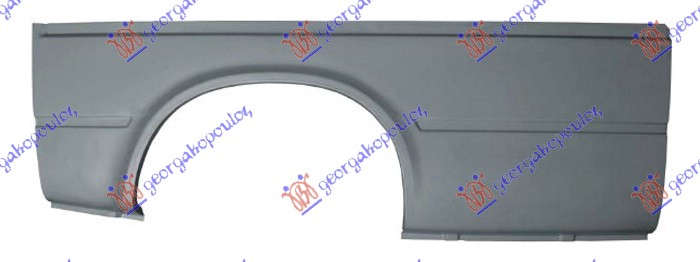 ΦΤΕΡΟ ΠΙΣΩ ΜΑΚΡΥ 3570mm ΔΕΞ