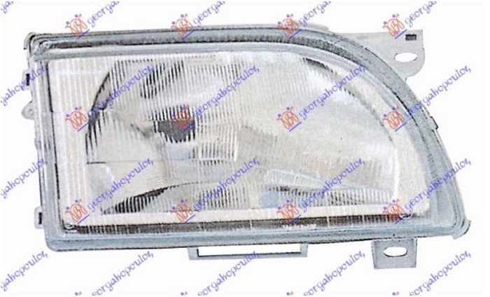 ΦΑΝΟΣ ΕΜΠΡΟΣ (E) (DEPO) ΔΕΞ