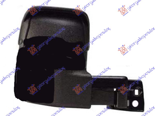 ΚΑΘΡΕΦΤΗΣ ΧΕΙΡΟΚΙΝΗΤΟΣ ΚΟΝΤΟ ΜΠΡΑΤΣΟ (CONVEX GLASS) ΔΕΞ