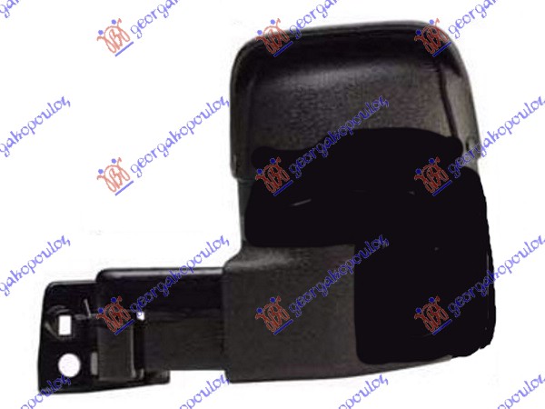 ΚΑΘΡΕΦΤΗΣ ΧΕΙΡΟΚΙΝΗΤΟΣ ΚΟΝΤΟ ΜΠΡΑΤΣΟ (CONVEX GLASS) ΑΡ