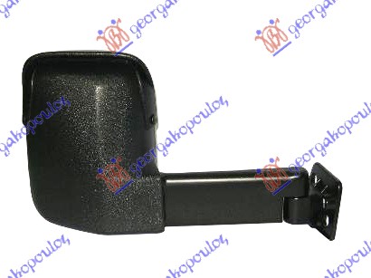 ΚΑΘΡΕΦΤΗΣ ΧΕΙΡΟΚΙΝΗΤΟΣ ΜΑΚΡΥ ΜΠΡΑΤΣΟ (Α ΠΟΙΟΤΗΤΑ) (ASPHERICAL GLASS) ΔΕΞ