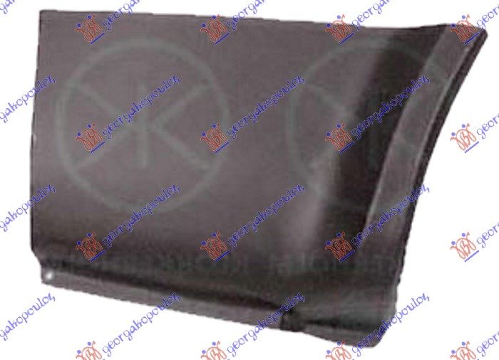 ΓΩΝΙΑ ΠΙΣΩ ΦΤΕΡΟΥ (2835 MM) ΑΡ