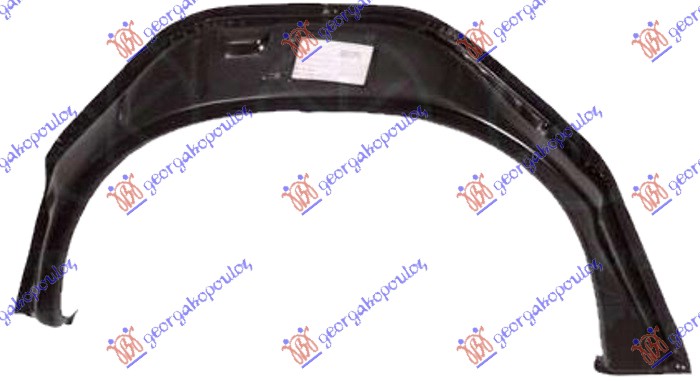 ΘΟΛΟΣ ΠΙΣΩ ΕΞΩΤΕΡΙΚΟΣ (3570 MM) ΑΡ