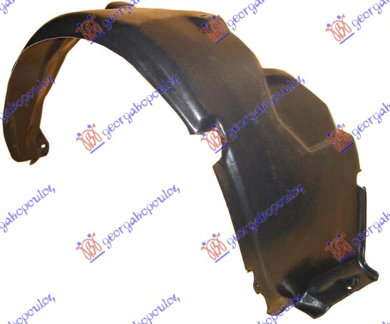 ΘΟΛΟΣ ΕΜΠΡΟΣ ΠΛΑΣΤΙΚΟΣ ΔΕΞ