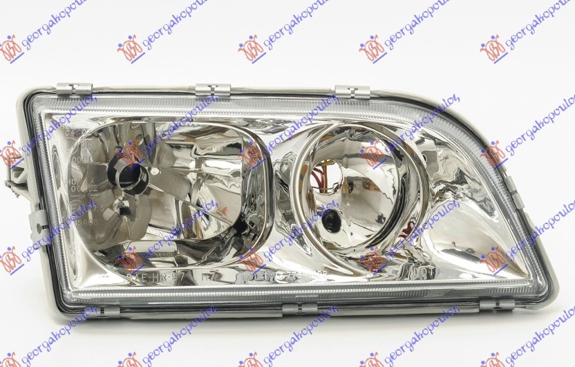 ΦΑΝΟΣ ΕΜΠΡΟΣ ΗΛΕΚΤΡΙΚΟΣ (ΧΡΩΜΙΟ) -2003 (Ε) (TYC) ΔΕΞ