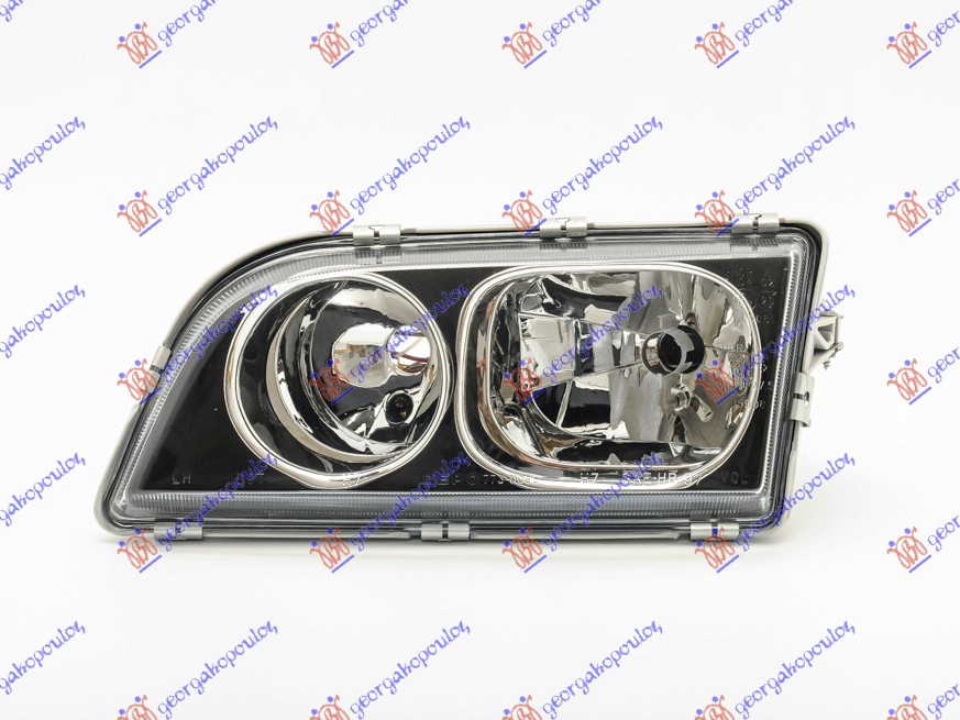 ΦΑΝΟΣ ΕΜΠΡΟΣ ΗΛΕΚΤΡΙΚΟΣ (ΜΑΥΡΟΣ) 2003- (DEPO) ΑΡ