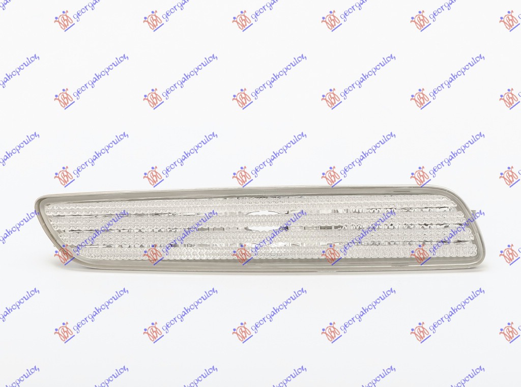 ΦΛΑΣ ΠΛΑΙΝΟ ΠΡΟΦΥΛΑΚΤΗΡΑ ΕΜΠΡΟΣ/ΠΙΣΩ (ΛΕΥΚΟ) (Ε) ΔΕΞ