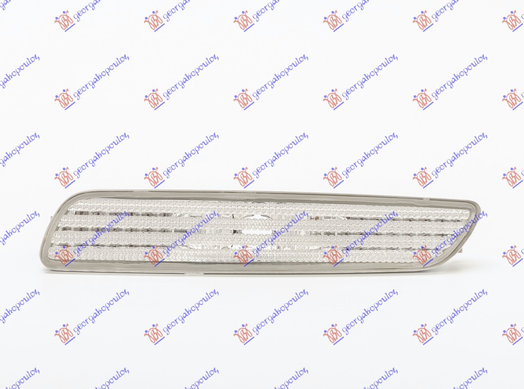 ΦΛΑΣ ΠΛΑΙΝΟ ΠΡΟΦΥΛΑΚΤΗΡΑ ΕΜΠΡΟΣ/ΠΙΣΩ (ΛΕΥΚΟ) (Ε) ΑΡ