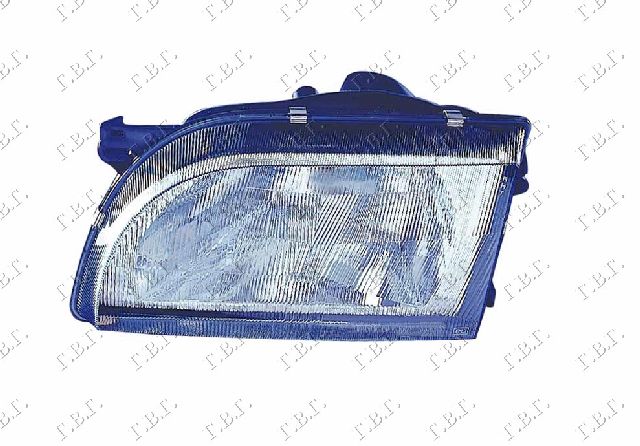 ΦΑΝΟΣ ΕΜΠΡΟΣ ΜΗΧΑΝΙΚΟΣ (Ε) ΠΛΑΣΤΙΚΟΣ ΔΕΞ