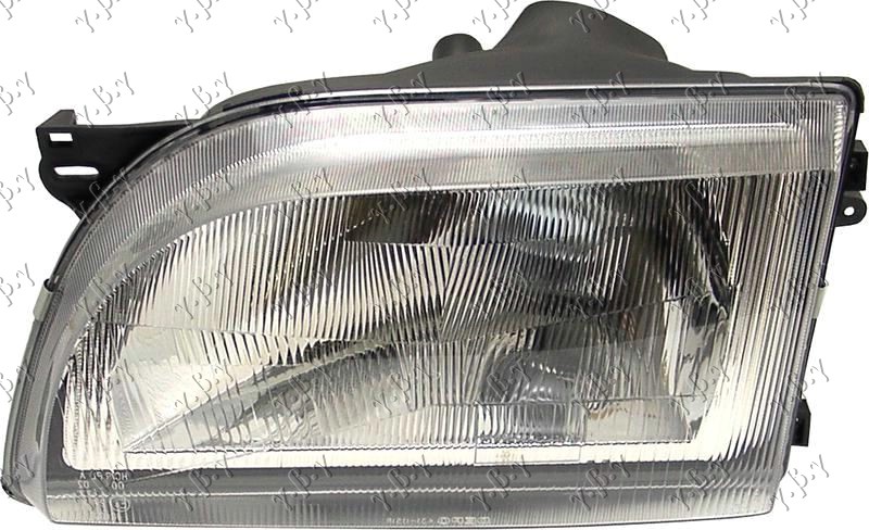 ΦΑΝΟΣ ΕΜΠΡΟΣ ΜΗΧΑΝΙΚΟΣ (Ε) ΠΛΑΣΤΙΚΟΣ ΑΡ