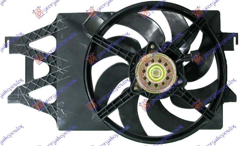 ΒΕΝΤΙΛΑΤΕΡ ΨΥΓΕΙΟΥ ΚΟΜΠΛΕ (-Α/C) ΒΕΝΖΙΝΗ-ΠΕΤΡΕΛΑΙΟ