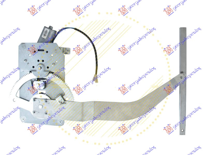 ΓΡΥΛΛΟΣ ΠΑΡΑΘΥΡΟΥ ΕΜΠΡΟΣ ΗΛΕΚΤΡΙΚΟΣ ΔΕΞ