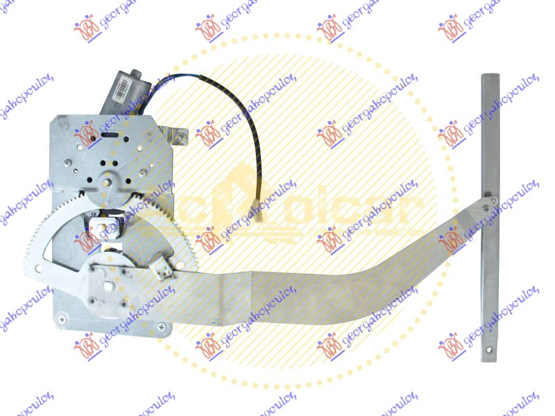ΓΡΥΛΛΟΣ ΠΑΡΑΘΥΡΟΥ ΕΜΠΡΟΣ ΗΛΕΚΤΡΙΚΟΣ ΑΡ