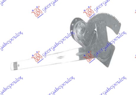 ΓΡΥΛΛΟΣ ΠΑΡΑΘΥΡΟΥ ΕΜΠΡΟΣ ΜΗΧΑΝΙΚΟΣ (Α ΠΟΙΟΤΗΤΑ) ΔΕΞ