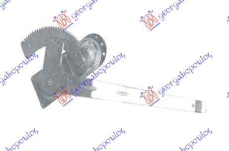 ΓΡΥΛΛΟΣ ΠΑΡΑΘΥΡΟΥ ΕΜΠΡΟΣ ΜΗΧΑΝΙΚΟΣ (Α ΠΟΙΟΤΗΤΑ) ΑΡ