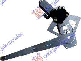 ΓΡΥΛΛΟΣ ΠΑΡΑΘΥΡΟΥ ΕΜΠΡΟΣ ΗΛΕΚΤΡΙΚΟΣ (ΧΩΡΙΣ ΜΟΤΕΡ) ΔΕΞ