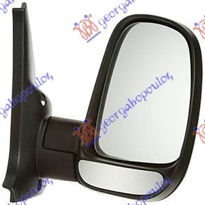 ΚΑΘΡΕΦΤΗΣ ΧΕΙΡΟΚΙΝΗΤΟΣ ΚΟΝΤΟ ΜΠΡΑΤΣΟ (CONVEX GLASS) ΔΕΞ